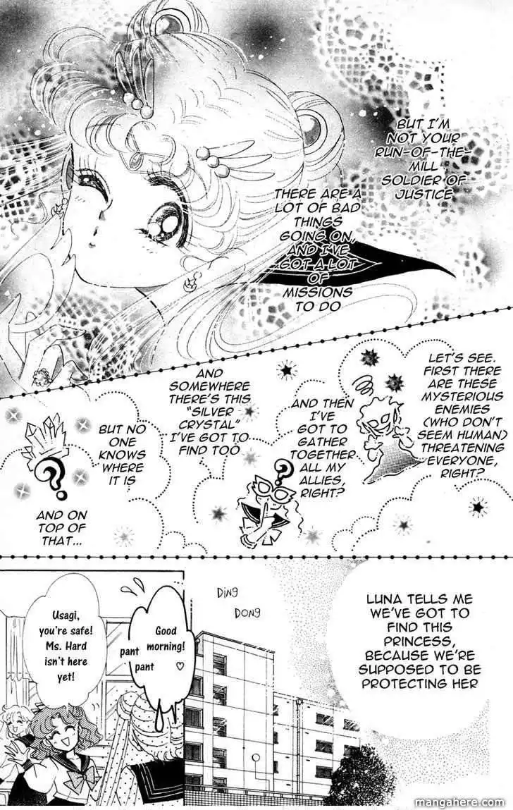 Sailor Moon Chapter 4 6